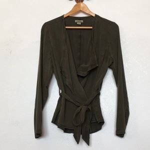 Lucky Brand Green Jacket